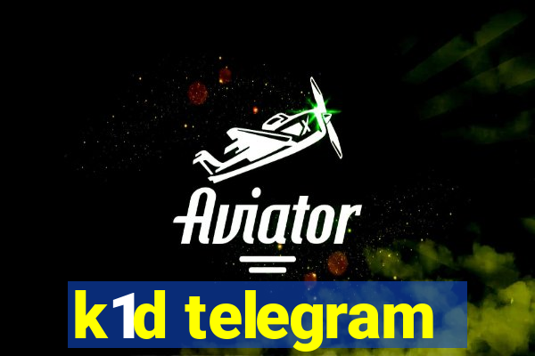 k1d telegram